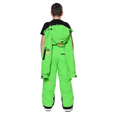 Комбинезон T-9063 Салатовый