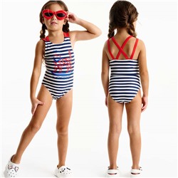 GSC3371/1 купальник для девочек (1 шт в кор.)