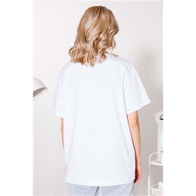 KOKOdea M21.26_белый, Футболка