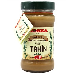 Кунжутная паста темная, Koska, 300 г