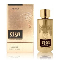 AFNAN ERA GOLD LIMITED EDITION edp (w) 100ml