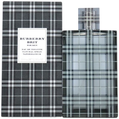 BURBERRY BRIT edt (m) 100ml