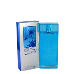 Salvador Dali Black Sun Sport edt