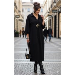 Платье Vittoria Queen 25333 черный