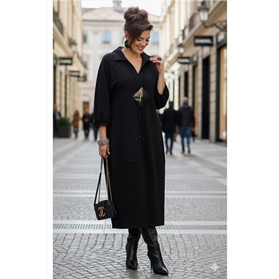 Платье Vittoria Queen 25333 черный