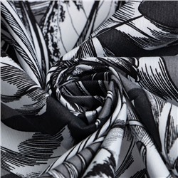 Скатерть Этель Palm leaves 149х110 см, 100% хлопок, саржа 190 г/м2