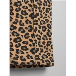 Брюки, Leopard Gilded Beige 14-1012