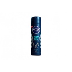 Nivea Deo спрей муж (85996) DRY Fresh  150 мл