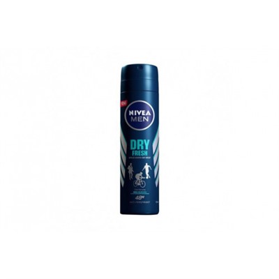 Nivea Deo спрей муж (85996) DRY Fresh  150 мл