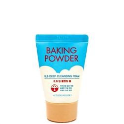 ETUDE HOUSE Пенка для умывания и глубокого очищения Baking Powder 30 мл