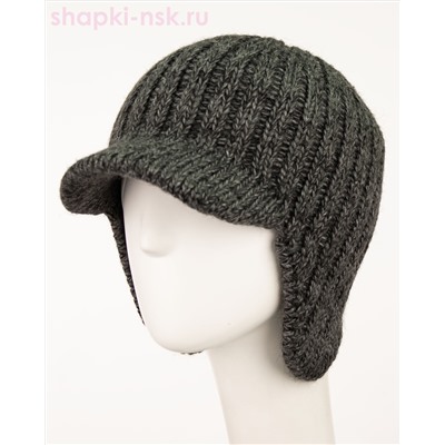 Трувор Ушанка флис (56-58)