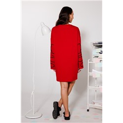 KOKOdea 4.28.2_красный, Платье