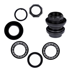 Рулевая колонка MIXIEER QLP-1A4 ED BLACK /уп100