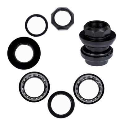 Рулевая колонка MIXIEER QLP-1A4 ED BLACK /уп100