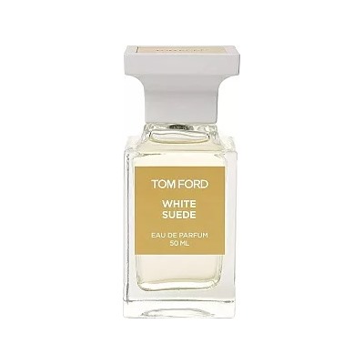 TOM FORD WHITE SUEDE edp (w) 50ml TESTER
