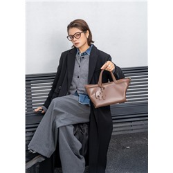 Женская сумка, кожа, MIRONPAN  29913 Коричневый