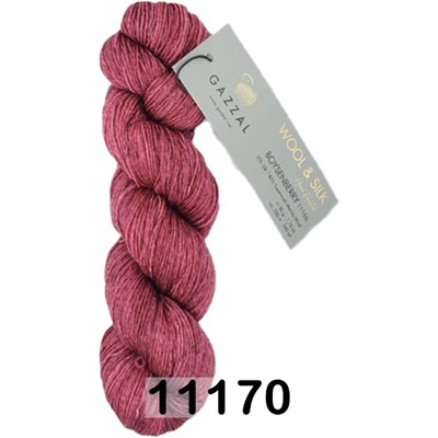 Пряжа Gazzal Wool & Silk