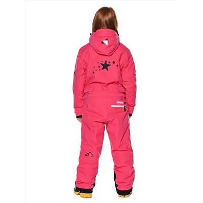 Комбинезон T-9095 Розовый