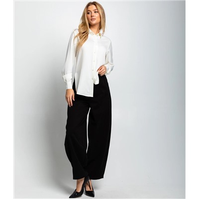 Блуза #1В2321, молоко