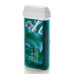 Тёплый воск Natura "Азулен" в картридже White Line