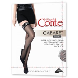Cabaret 30 Stay-upConte
