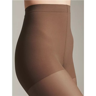 CONTE ACTIVE SOFT 40 Колготки женские с утягивающими шортиками для чувствительной кожи