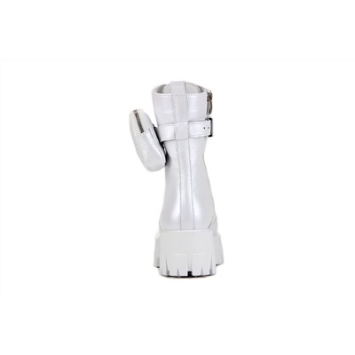 Ботинки ED'ART 341.K.90200'w.white max
