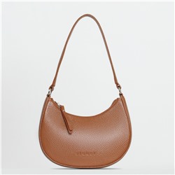 Женская кожаная сумка Richet 3167LN 356 Рыжий