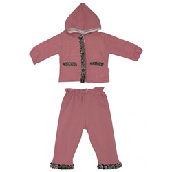 Костюм для девочек Becol Baby