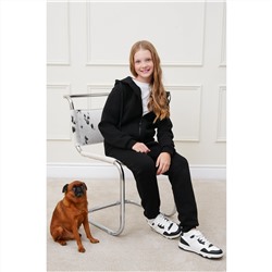 Детский костюм из футера с начесом Happyfox