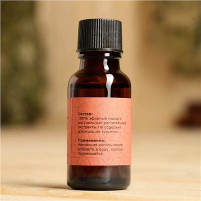 Масло эфирное «Сандал» 20 мл, крафт, Добропаровъ