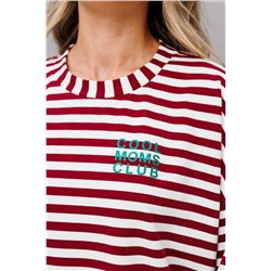 KOKOdea 4.44.1 вишня_молоко, Лонгслив