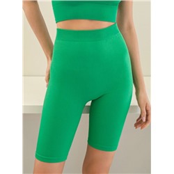 INDEFINI Велосипедки зелёные