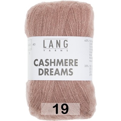 Пряжа Lang Yarns Cashmere Dreams