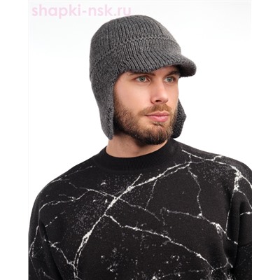 Воксис Ушанка флис (56-58)