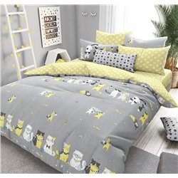 Детское постельное белье из поплина П-204Т