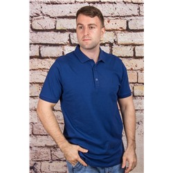 Футболка 2254В индиго CAHOTER