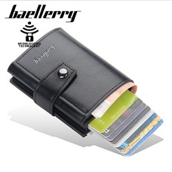 Baellerry Кошелек -кардхолдер с защитой RFID 9146
