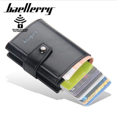 Baellerry Кошелек -кардхолдер с защитой RFID 9146