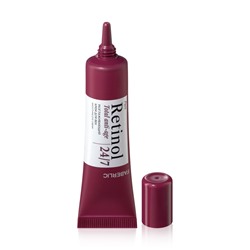 Разглаживающий крем для век Retinol 24/7