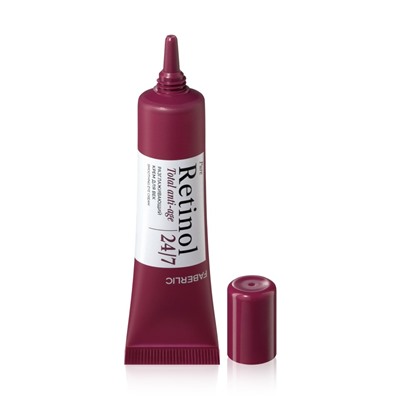 Разглаживающий крем для век Retinol 24/7