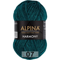Пряжа Alpina Harmony