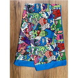 Платок 60/60 шелк искусственный