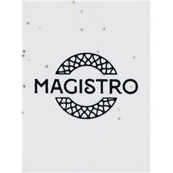 Кружка Magistro Urban, 320 мл, фарфор, белая