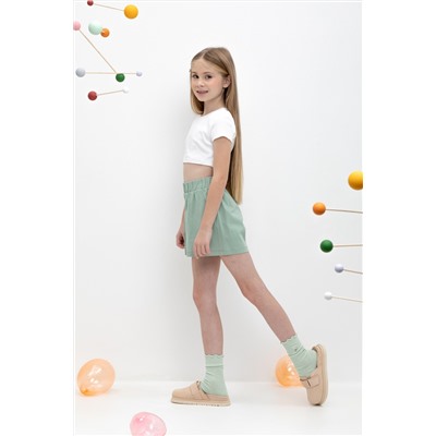 Шорты холодная мята к479 Crockid