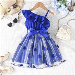 А Платье   WXF40068AY/ WXF40068FY