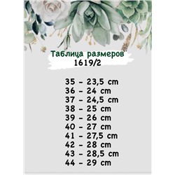 AB.Zapatos 1619/2 New · R FUEGO+Ab.Zapatos PELLE Bambu (630) АКЦИЯ