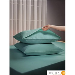 DOME ГЛАНТА К-т наволочек 70х70-2, 2 пр., хл.