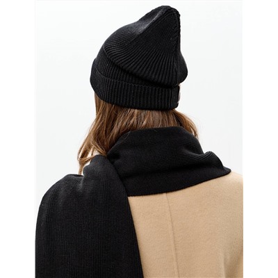 Шапка ALMA, Черный