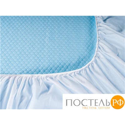 MedSleep ORTO COOL Наматрасник-чехол защитный 160х200/30 (см), 1 пр.,микрофибра CoolTouch; 515г/м2